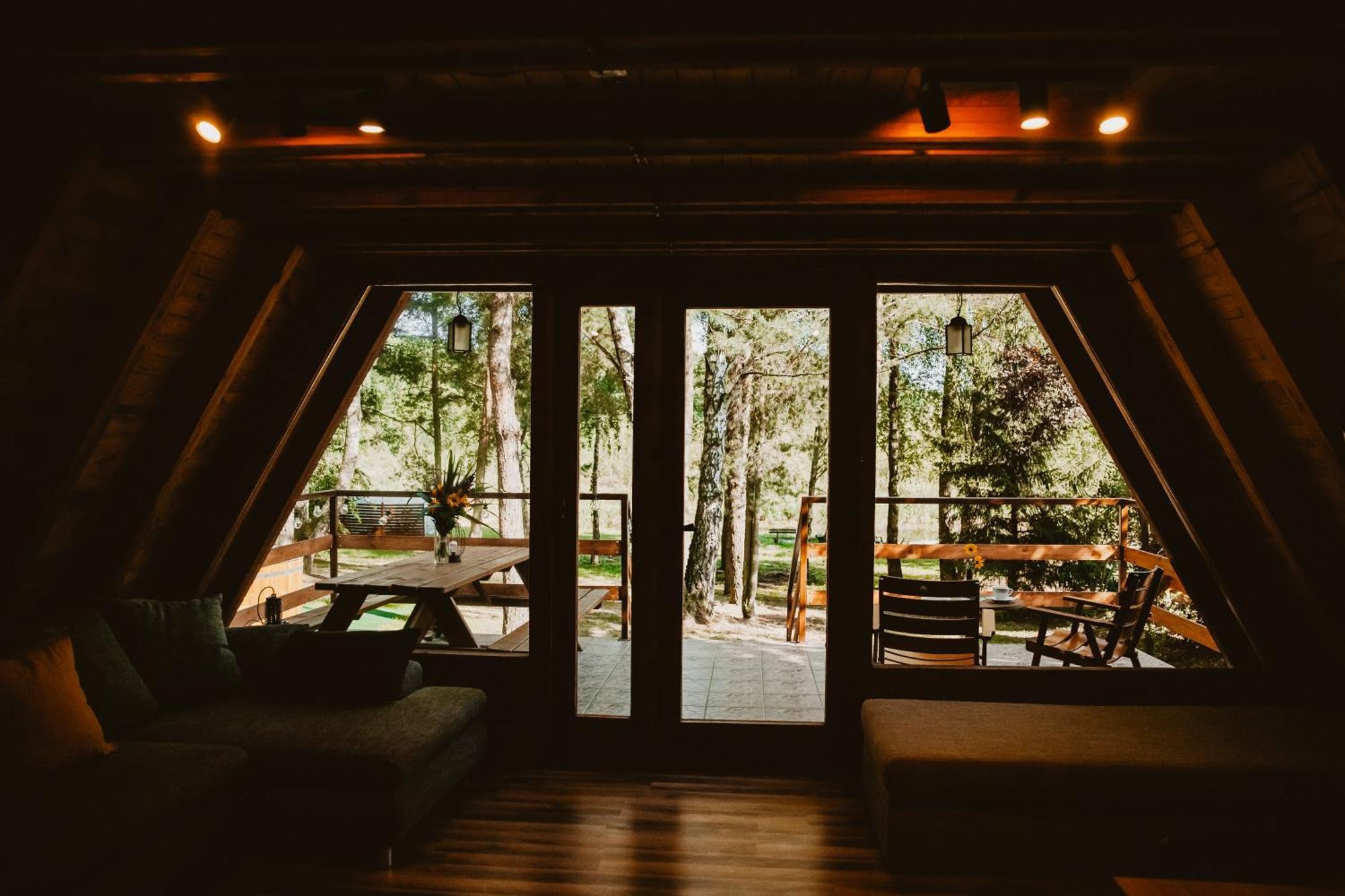 Mesa Summer House Zakrzewo  المظهر الخارجي الصورة