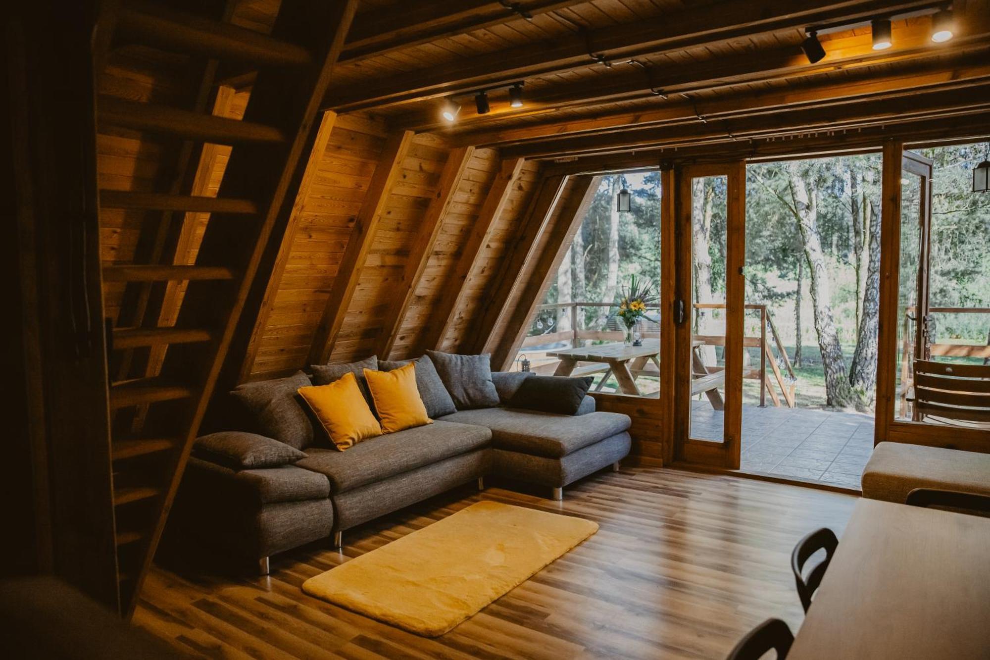 Mesa Summer House Zakrzewo  المظهر الخارجي الصورة